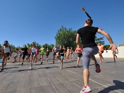 Camping le Cayola - Camping Hérault