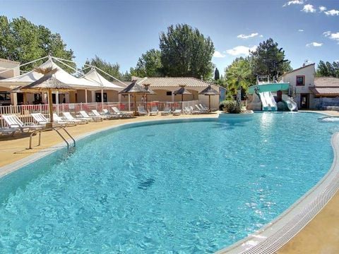 Camping le Cayola - Camping Hérault