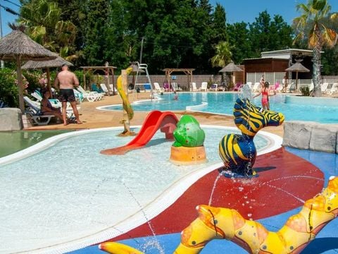 Camping le Cayola - Camping Hérault