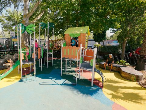 Camping le Cayola - Camping Hérault