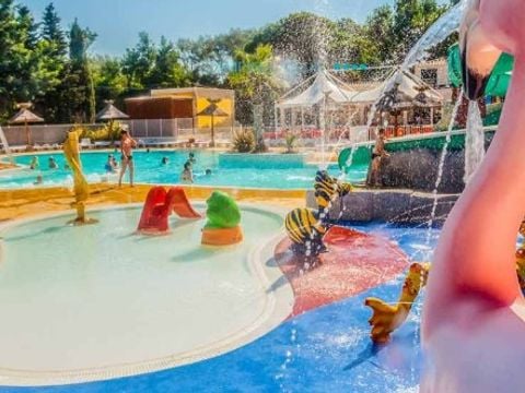 Camping le Cayola - Camping Hérault