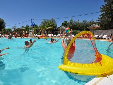 Camping le Cayola - Camping Hérault