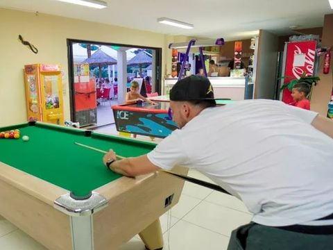 Camping le Cayola - Camping Hérault