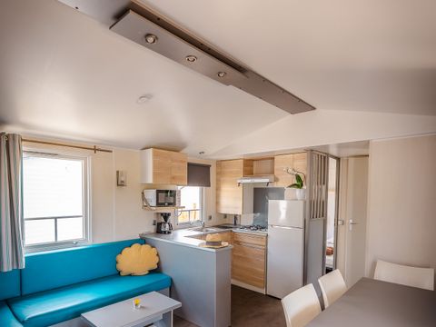 Mobilhome 6 personnes - MH3 CONFORT 35 m²