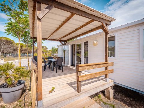 Mobilhome 6 personnes - MH3 CONFORT 35 m²