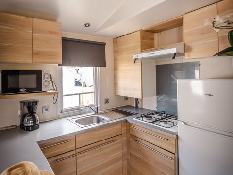 Mobilhome 6 personnes - MH3 CONFORT 35 m²