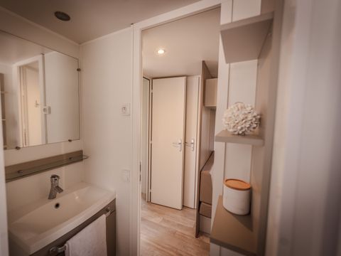 Mobilhome 8 personnes - MH4 BIEN-ETRE 38 m²
