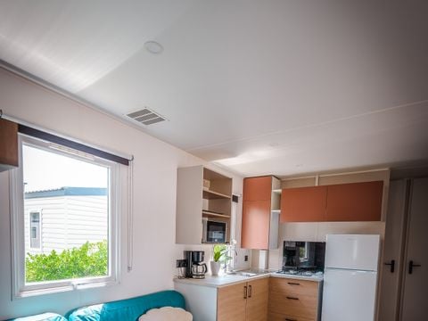 Mobilhome 8 personnes - MH4 BIEN-ETRE 38 m²