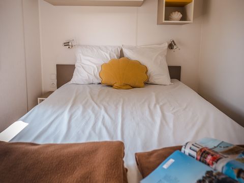 Mobilhome 8 personnes - MH4 BIEN-ETRE 38 m²