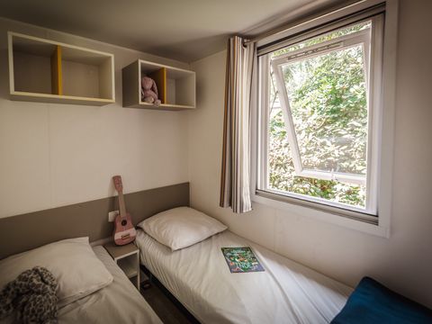 Mobilhome 8 personnes - MH4 BIEN-ETRE 38 m²