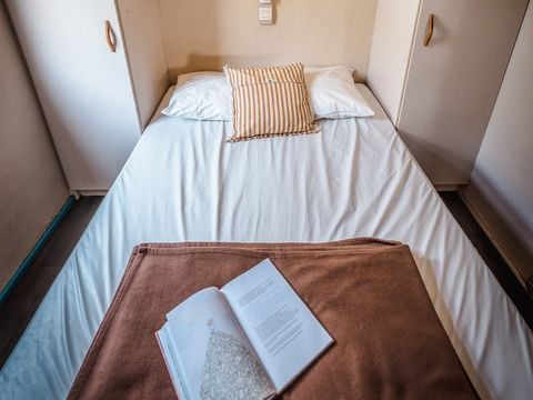 CHALET 5 personnes - CH2 CONFORT 32 m²