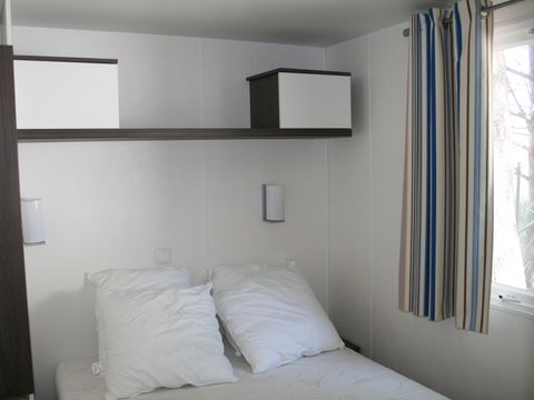 Mobilhome 6 personnes - Standard -3 Chambres 6 pers.