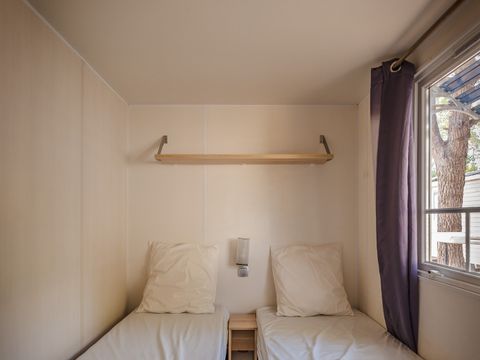 Mobilhome 6 personnes - Standard -3 Chambres 6 pers.