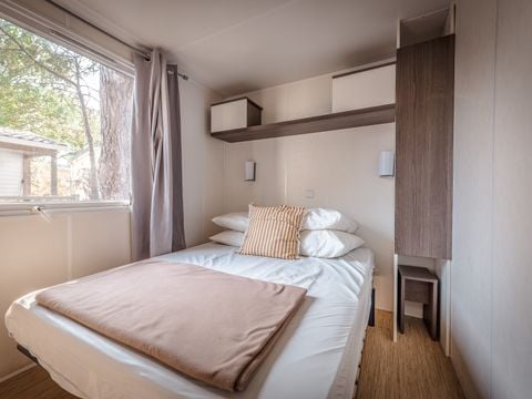 MOBILHOME 6 personnes - Standard - 2 Chambres 4/6 personnes