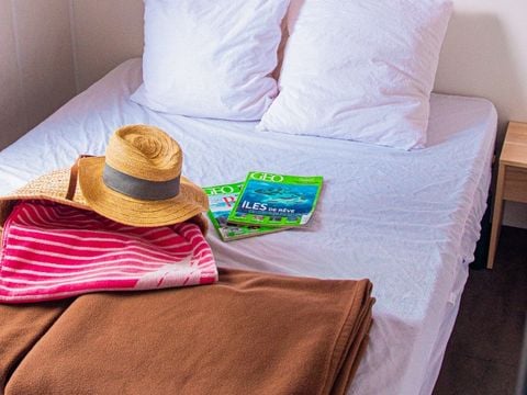 MOBILHOME 6 personnes - Standard - 2 Chambres 4/6 personnes