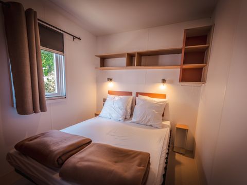 Mobilhome 6 personnes - MH2 BIEN-ETRE 33 m²