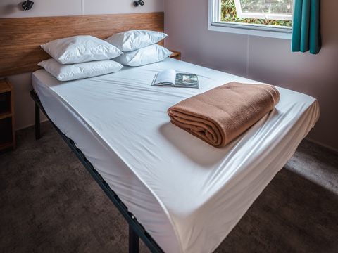 Mobilhome 6 personnes - MH2 BIEN-ETRE 33 m²