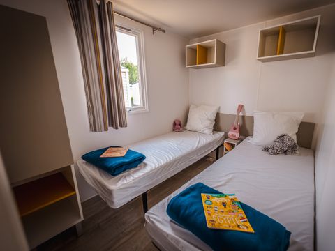 MOBILHOME 8 personnes - Confort + - 3 chambres