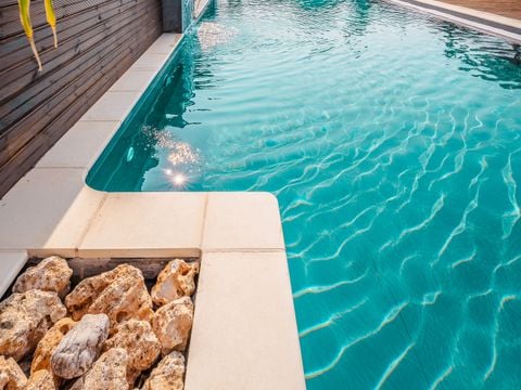 Camping Le Roucan West - Camping Hérault