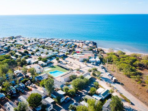 Camping Le Roucan West - Camping Herault