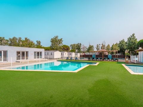 Camping Le Roucan West - Camping Hérault
