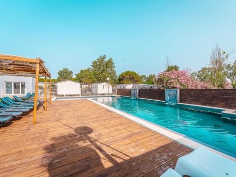 Camping Le Roucan West - Camping Hérault