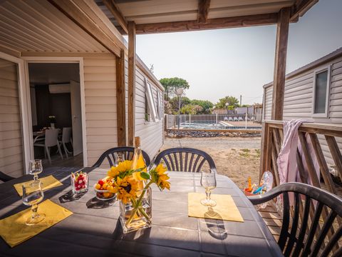 Camping Le Roucan West - Camping Hérault - Image N°13