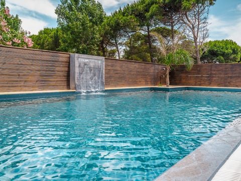 Camping Le Roucan West - Camping Hérault