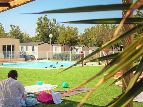 Camping Le Roucan West - Camping Herault - Image N°32