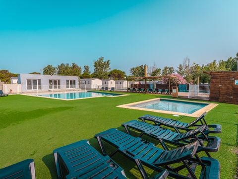 Camping Le Roucan West - Camping Hérault