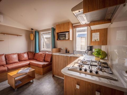 Camping Le Roucan West - Camping Hérault - Image N°37