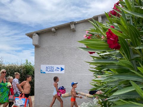 Camping Le Roucan West - Camping Hérault - Image N°18