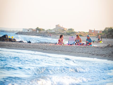 Camping Le Roucan West - Camping Hérault - Image N°16