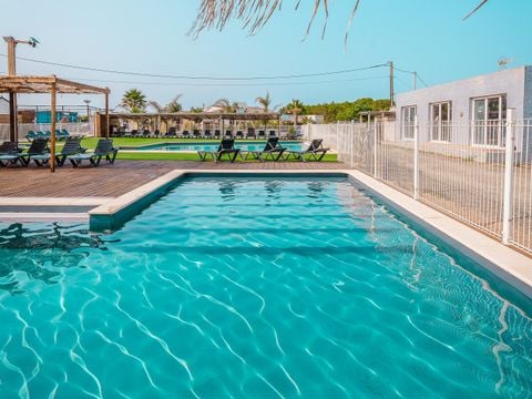 Camping Le Roucan West - Camping Hérault