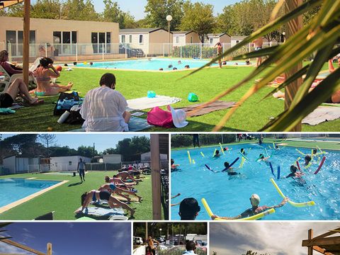 Camping Le Roucan West - Camping Herault