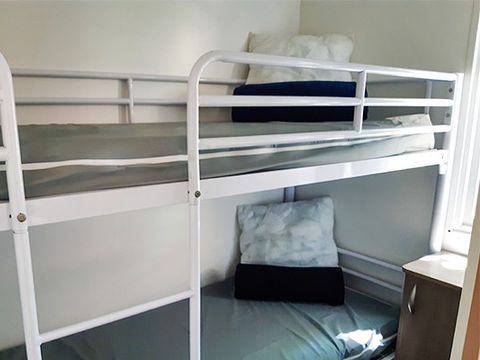 Mobilhome 4 personnes - Mobil-home | Comfort | 2 Ch. | 4 Pers. | Terrasse surélevée