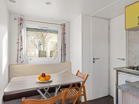 Mobilhome 4 personnes - Mobil-home | Comfort | 2 Ch. | 4 Pers. | Terrasse surélevée
