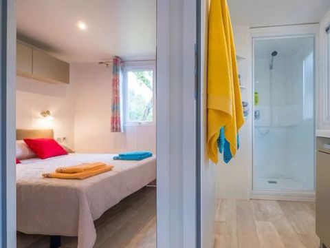 Mobilhome 4 personnes - Classic | 2 Ch. | 4 Pers. | Terrasse simple