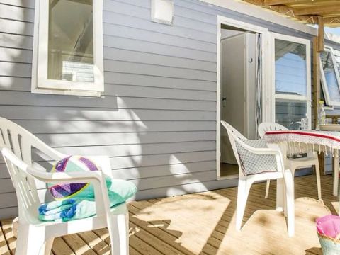 Mobilhome 4 personnes - Classic | 2 Ch. | 4 Pers. | Terrasse simple