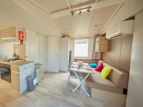 Mobilhome 4 personnes - Classic | 2 Ch. | 4 Pers. | Terrasse simple