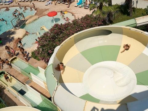Camping Le Petit Mousse - Camping Hérault