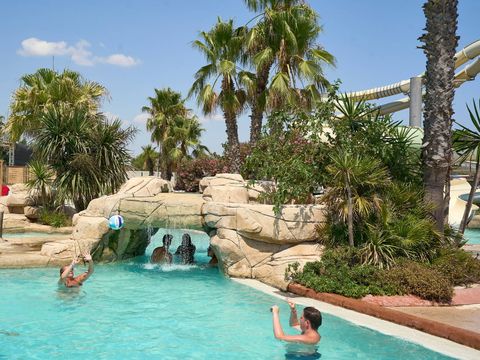 Camping Le Petit Mousse - Camping Hérault