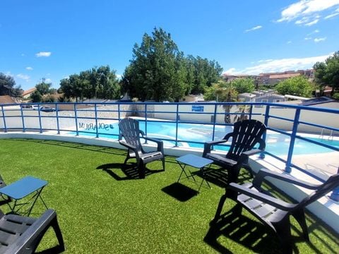 Camping Club Le Napoléon  - Camping Hérault