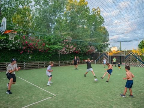 Camping Club Le Napoléon  - Camping Hérault