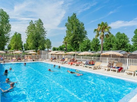 Camping Club Le Napoléon  - Camping Hérault