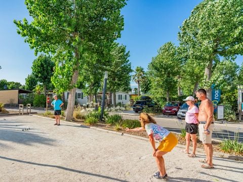 Camping Club Le Napoléon  - Camping Hérault