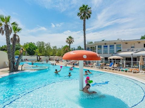 Camping Club Le Napoléon  - Camping Hérault