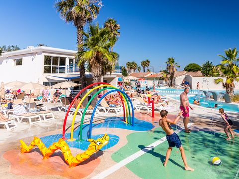 Camping Club Le Napoléon  - Camping Herault - Image N°4