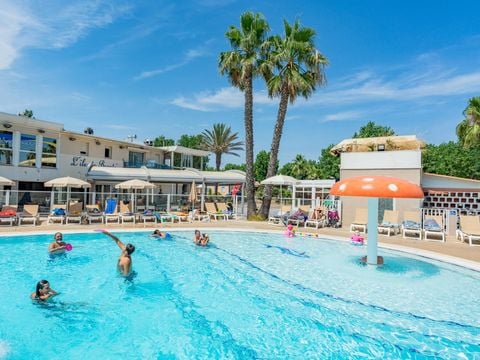 Camping Club Le Napoléon  - Camping Hérault