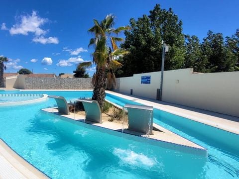 Camping Club Le Napoléon  - Camping Hérault